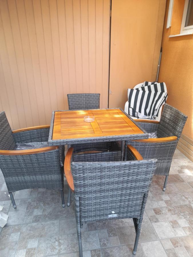 Thermal Apartman Tiszafuered 外观 照片