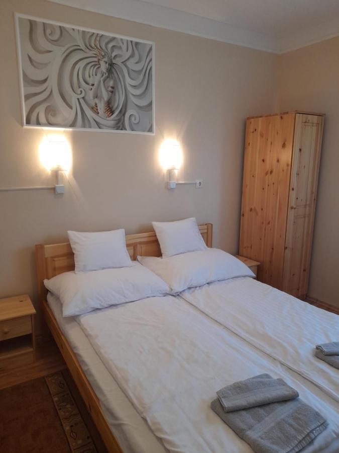 Thermal Apartman Tiszafuered 外观 照片