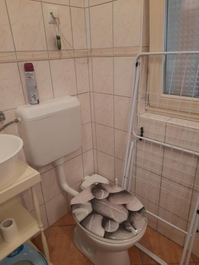 Thermal Apartman Tiszafuered 外观 照片
