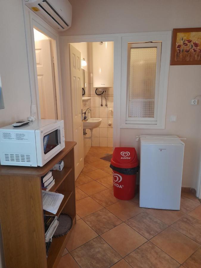 Thermal Apartman Tiszafuered 外观 照片