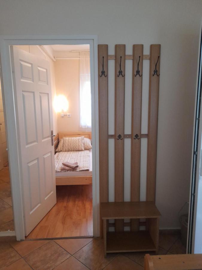 Thermal Apartman Tiszafuered 外观 照片